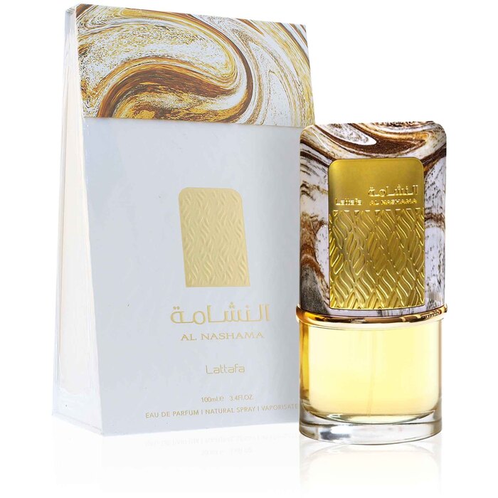 Lattafa Perfumes Lattafa Al Nasham EDP