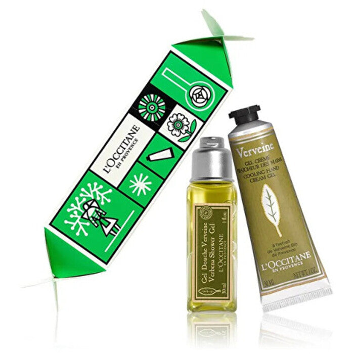 „L'occitane Verbena“ krekerių rinkinys