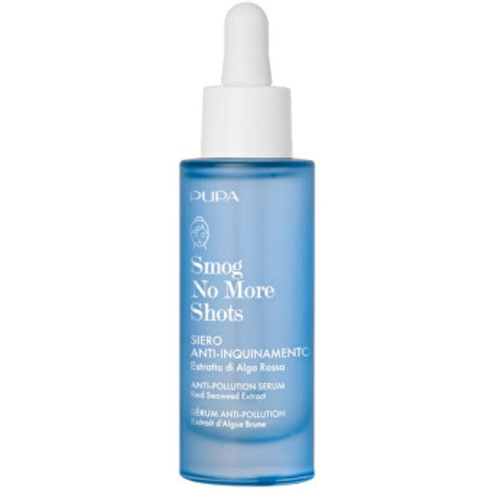 „Pupa Smog no More Anti-Pollution Serum“ – apsauginis odos serumas