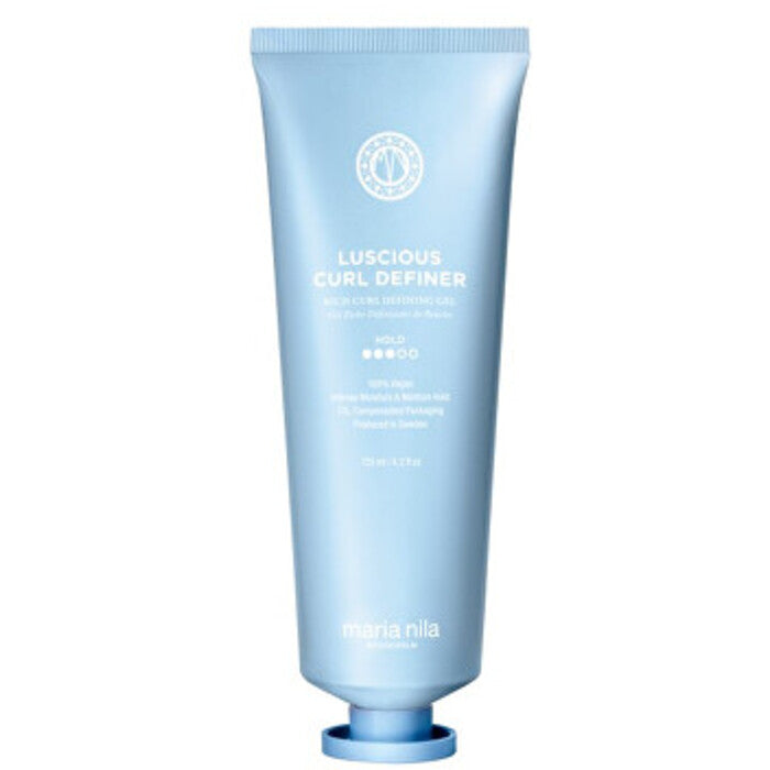 Maria Nila Luscious Curl Gel - formavimo gelis garbanotiems ir banguotiems plaukams