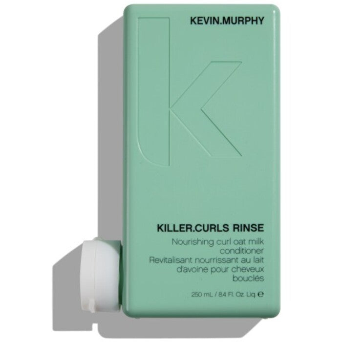 Kevin Murphy Killer.Curls Rinse Nourishing Curl Avižų pieno kondicionierius