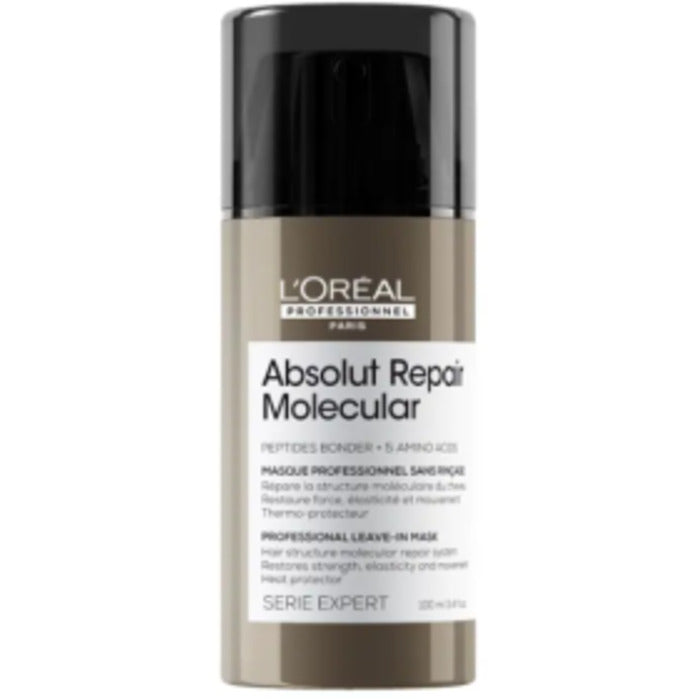 L'Oréal Professionnel Absolut Repair Molecular Profesionali nenuplaunama kaukė