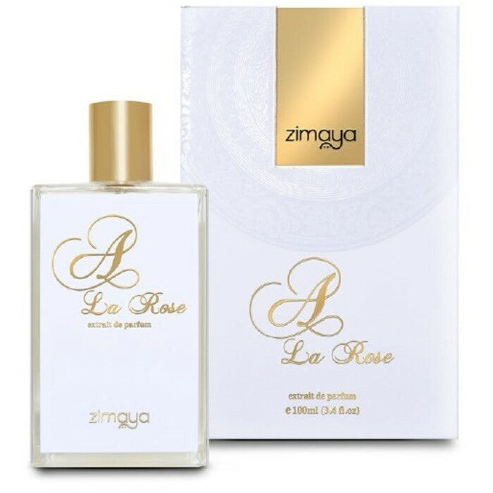Zimaya A La Rose Extrait de Parfum