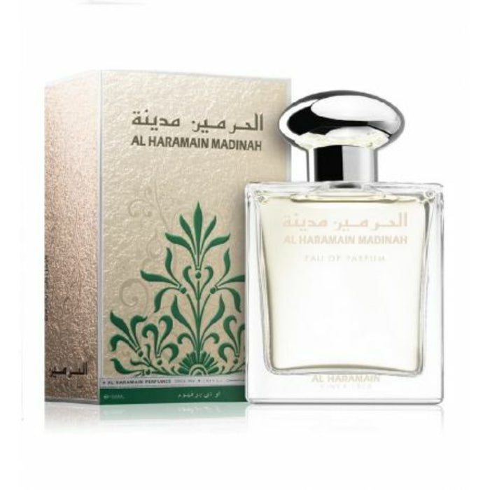 Al Haramain Madinah EDP