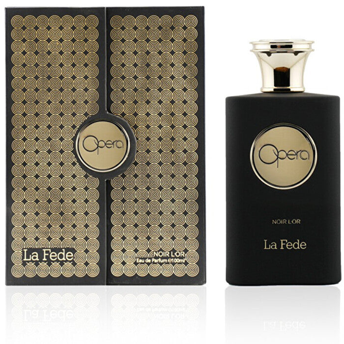 La Fede Opera Noir L'Or EDP