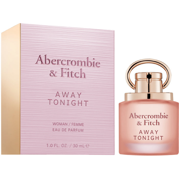 Abercrombie & Fitch Away Tonight Woman EDP