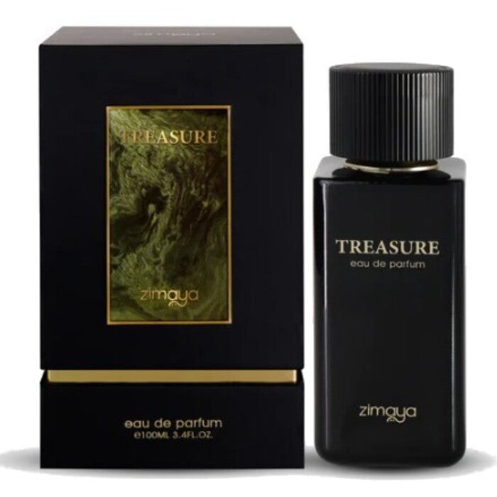 Zimaya Treasure EDP