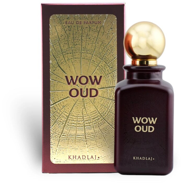 Khadlaj Wow Oud EDP