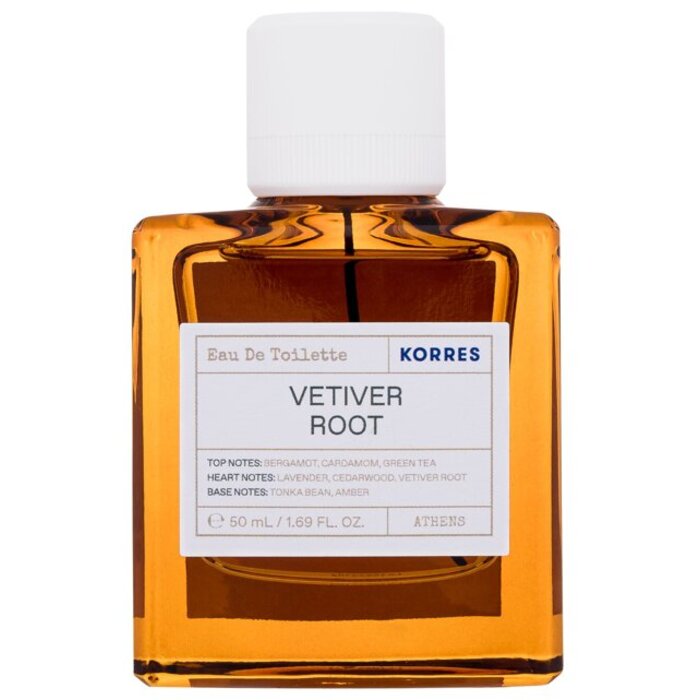 Korres Vetiver Root EDT