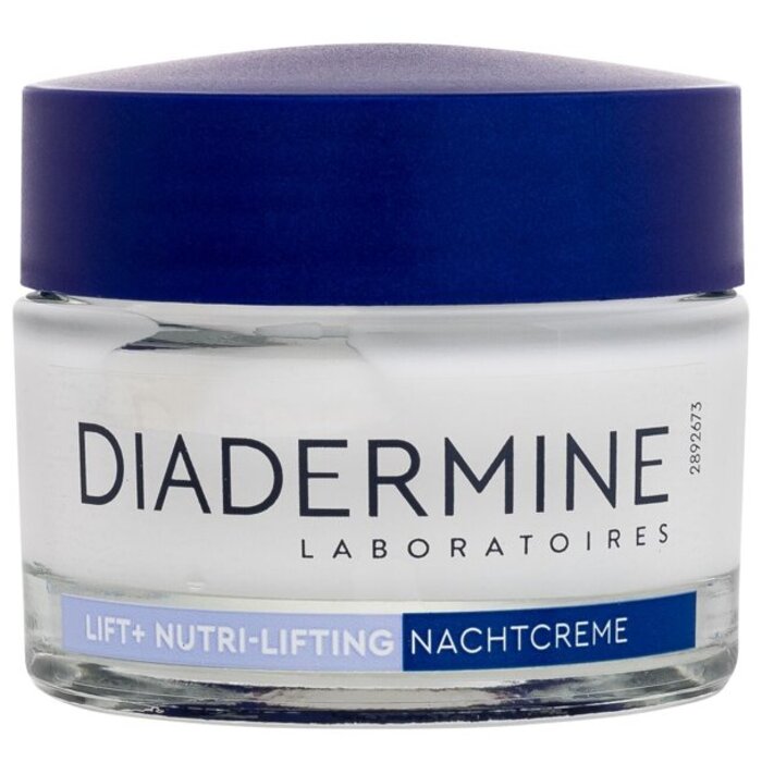 Diadermine Lift+ Nutri-Lifting Anti-Age naktinis kremas