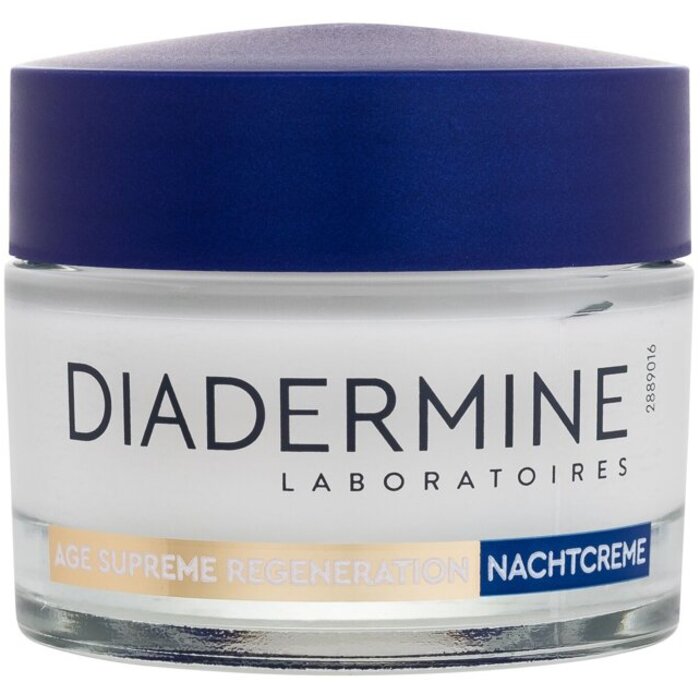 Diadermine Age Supreme Regeneration naktinis kremas