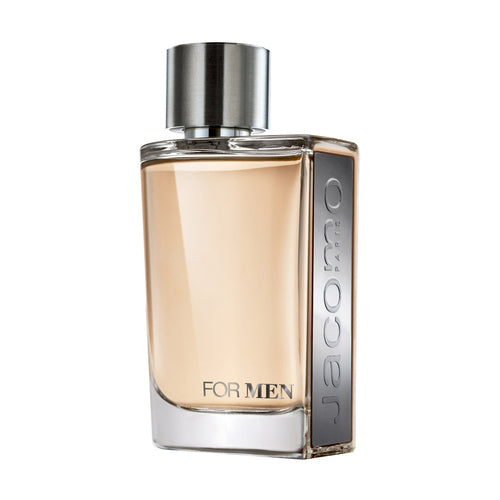 Jacomo Silver EDT