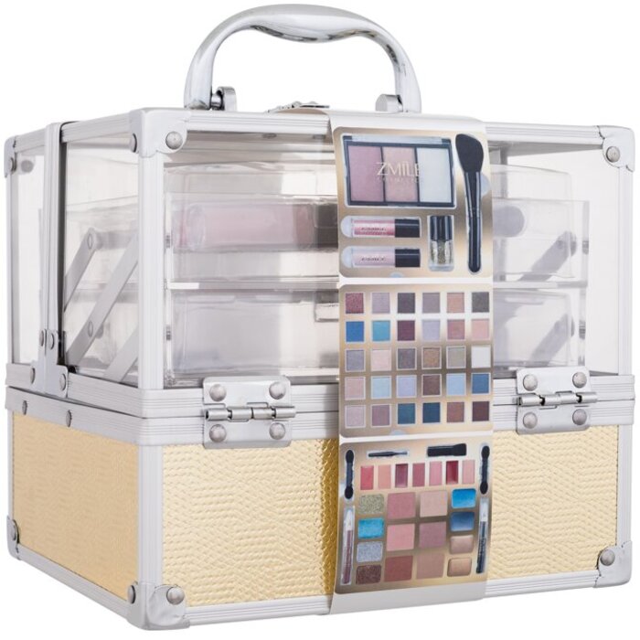 „Zmile Cosmetics“ akių šešėlių paletė „Glam“ 64 g