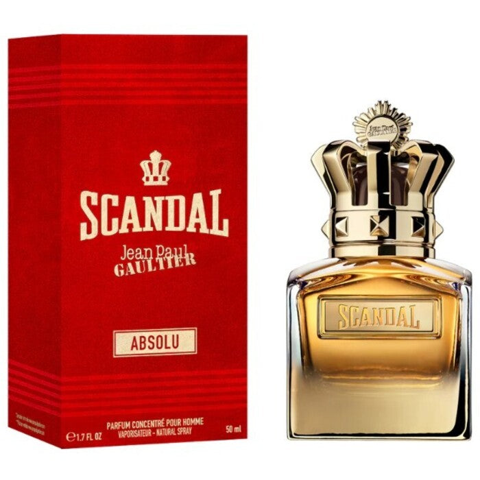 Jean Paul Gaultier Sciral Absolu Pour Homme Parfum