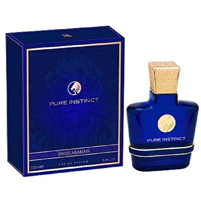 Swiss Arabian Pure Instinct EDP
