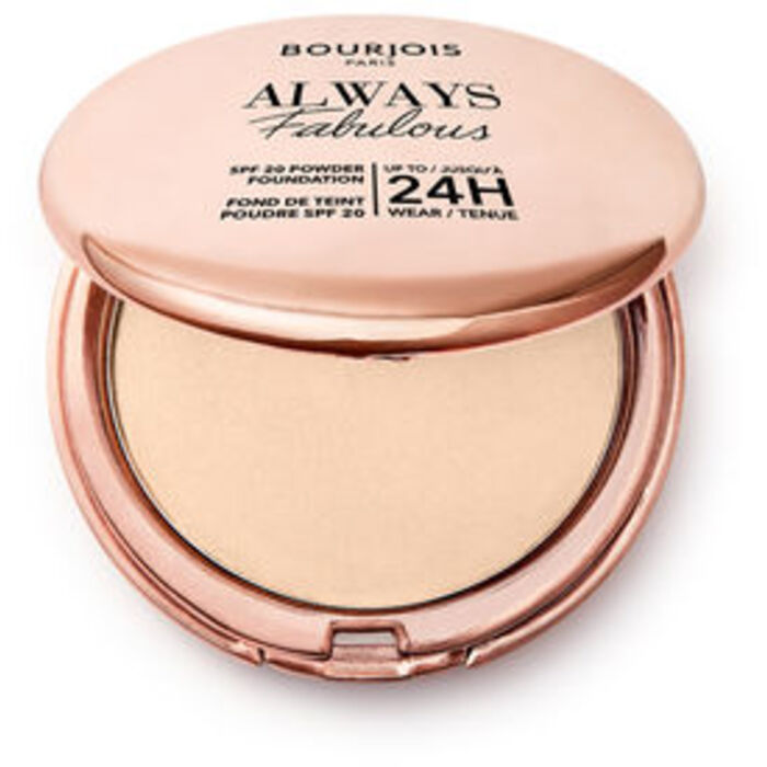 Bourjois Always Fabulous SPF 20 pudros pagrindas 7 g