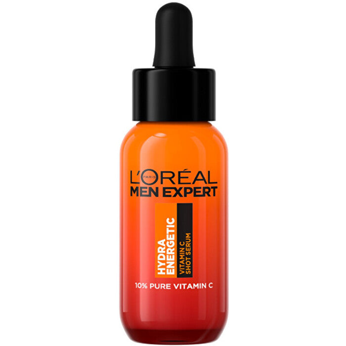 „L'Oréal Men Expert Hydra Energetic“ vitamino C serumas