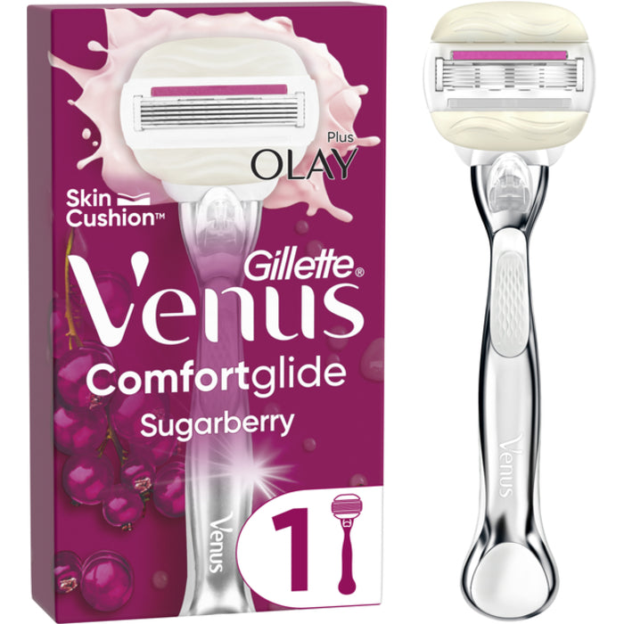 Gillette Venus ComfortGlide Sugarberry