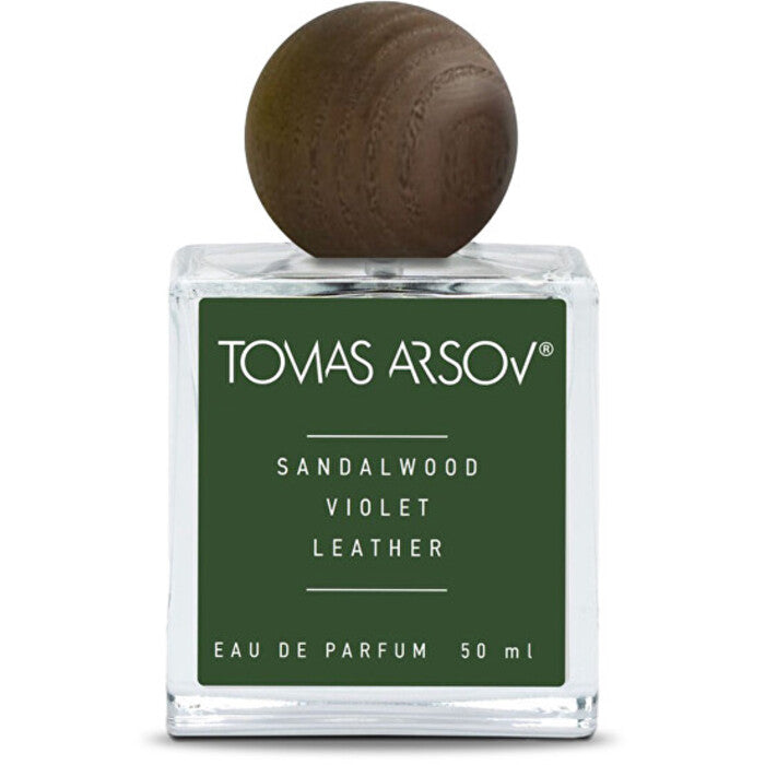 Tomas Arsov Siralwood Violet Leather EDP