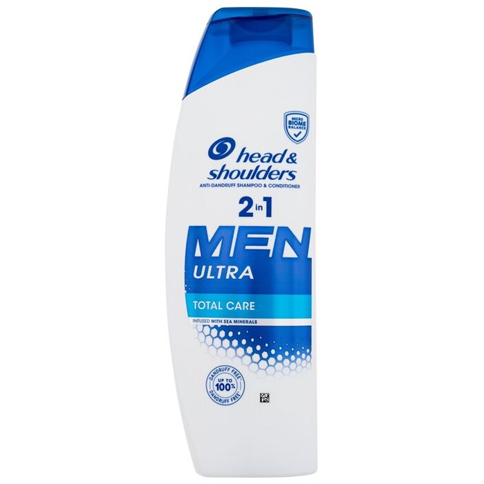 „Head & Shoulders Men Ultra Total Care 2in1“ kremas vyrams
