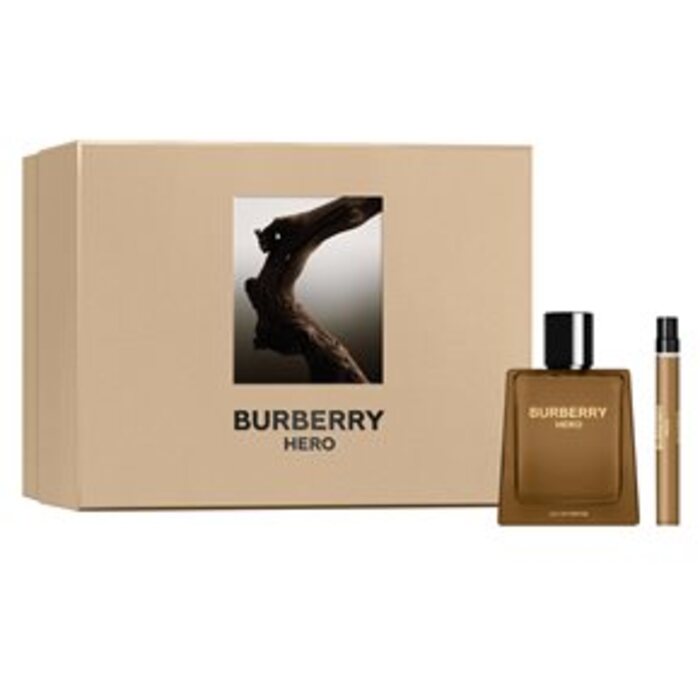 Burberry Hero dovanų rinkinys EDP 100 ml ir mini EDP 10 ml