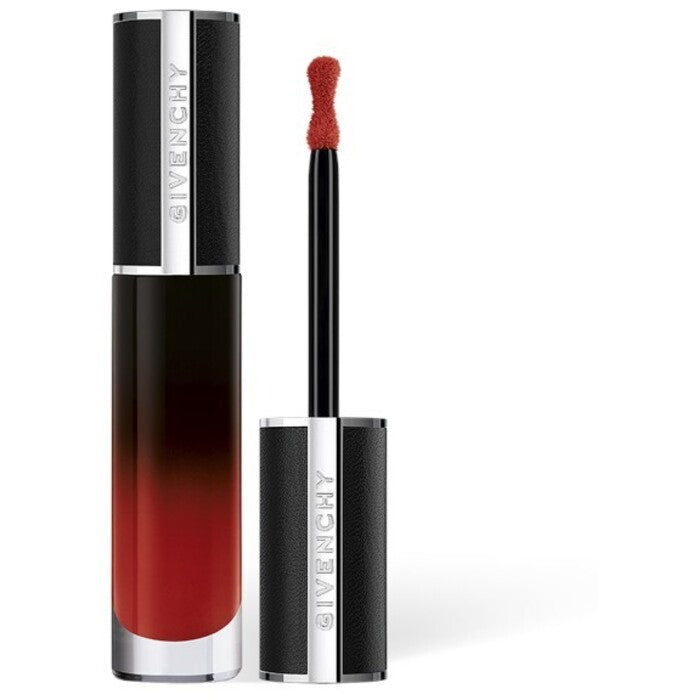 Givenchy Le Rouge Interdit kreminiai aksominiai lūpų dažai 6,5 ml