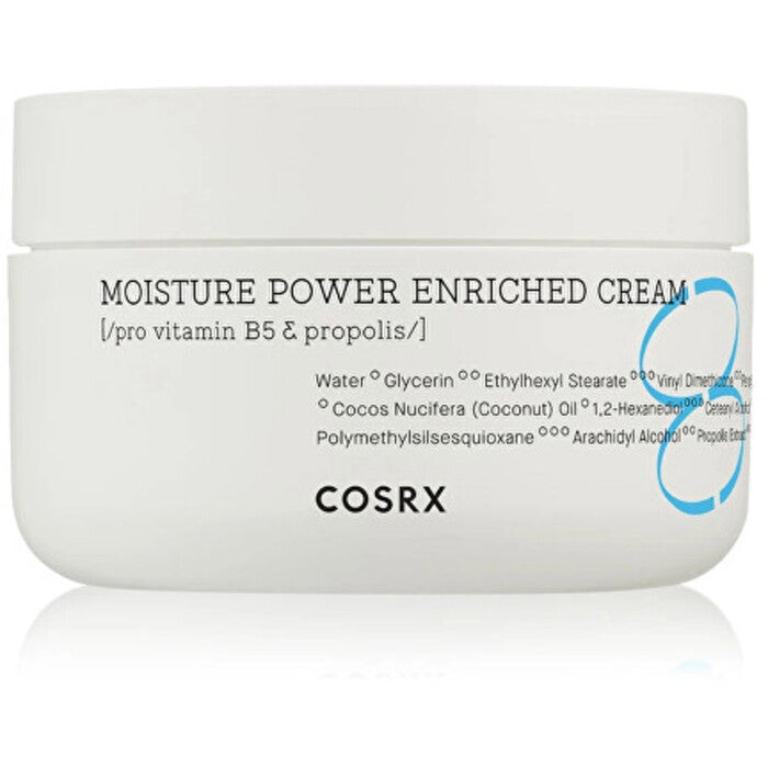 COSRX Hydrium Moisture Power Enriched Cream – Drėkinamasis veido kremas