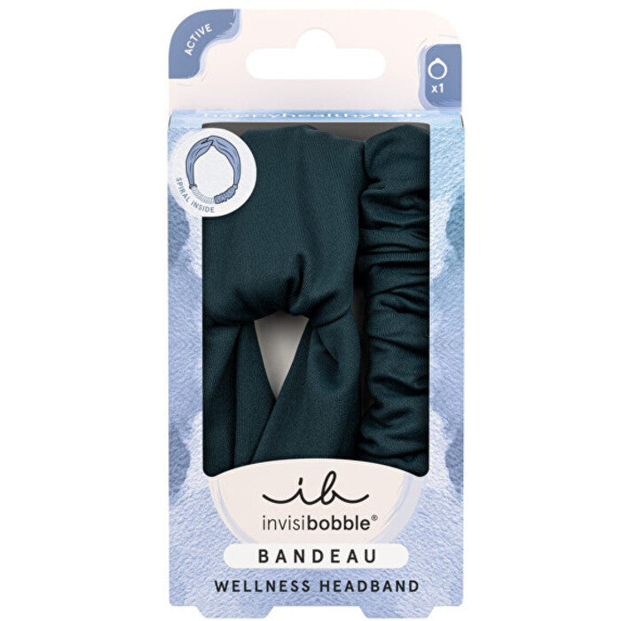 Invisibobble Bireau Azure