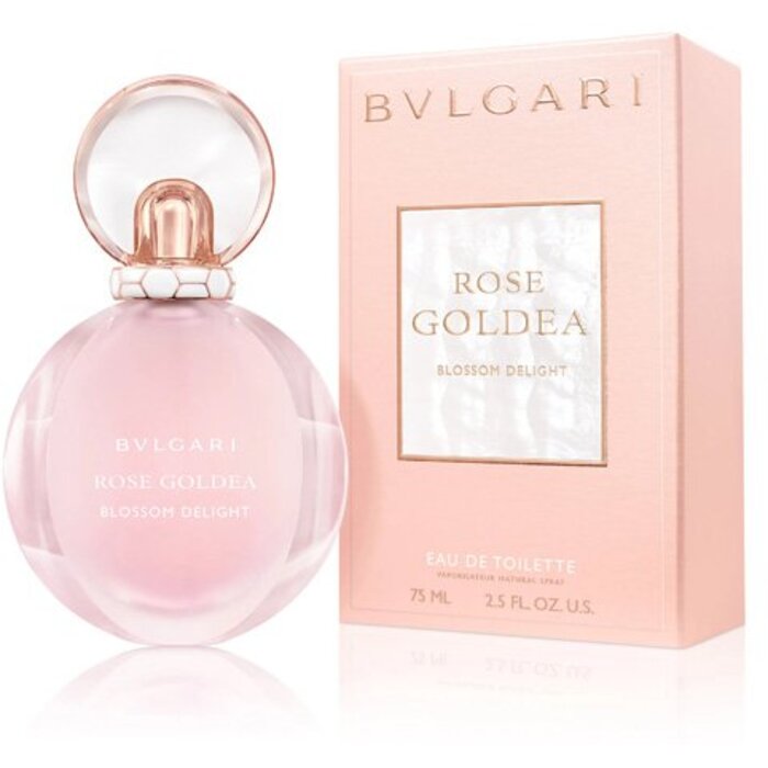 Bvlgari Rose Goldea Blossom Delight EDT Tester