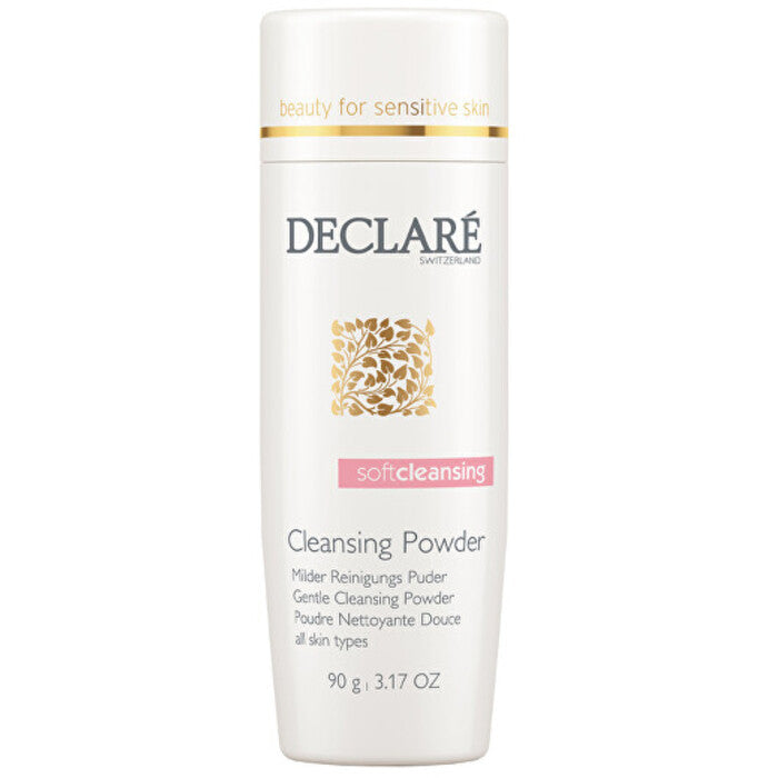 DECLARÉ švelnūs valomieji valomieji milteliai