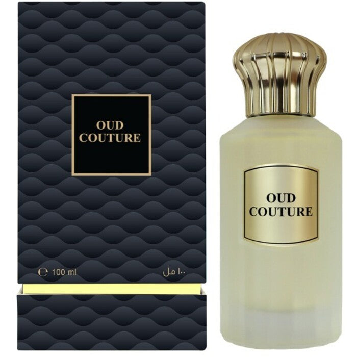 Ahmed Al Maghribi Oud Couture EDP