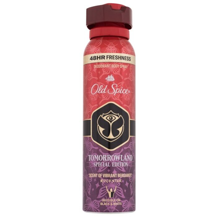 „Old Spice Rockstar“ dezodorantas