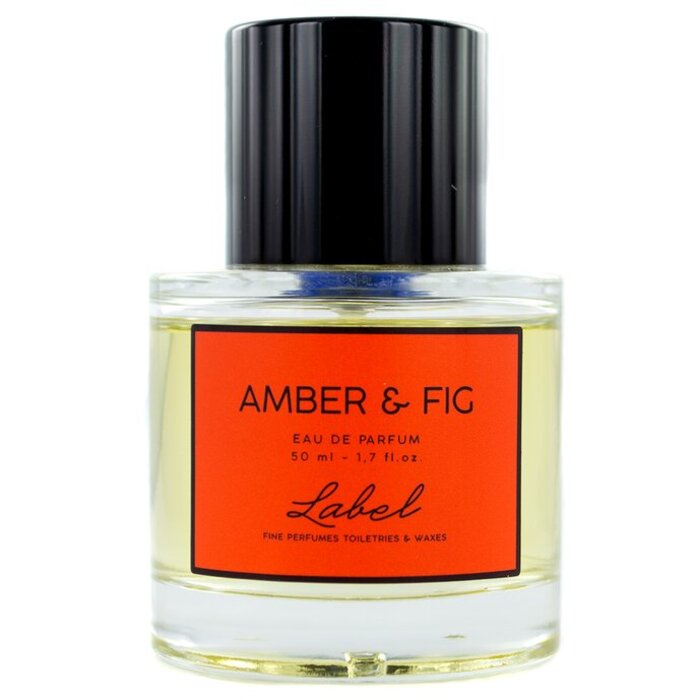 Label Amber & Fig EDP