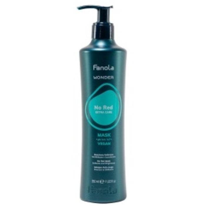 Fanola Wonder No Red Extra Care kaukė