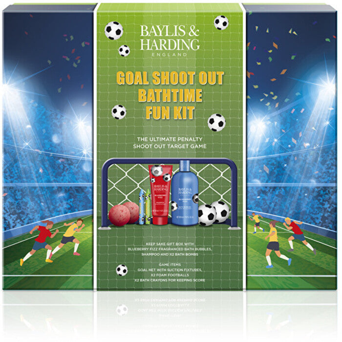 Baylis ir Harding futbolo didelis rinkinys