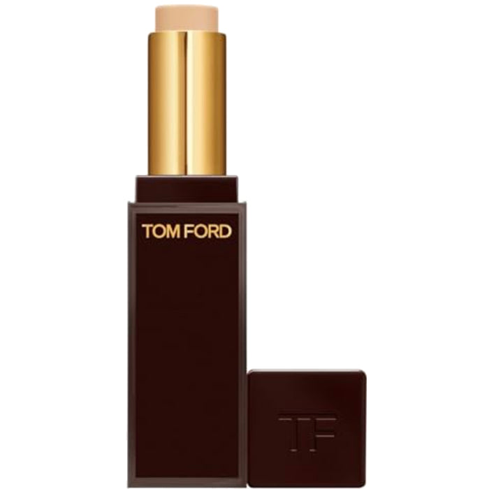 „Tom Ford Traceless Soft Matte Concealer“ maskuoklis – matinį efektą suteikiantis korektorius, 3,5 g