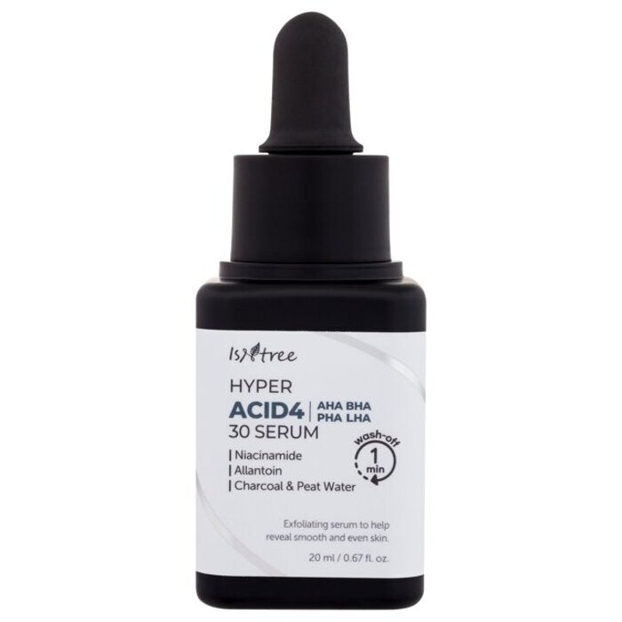 Isntree Hyper Acid4 30 serumas