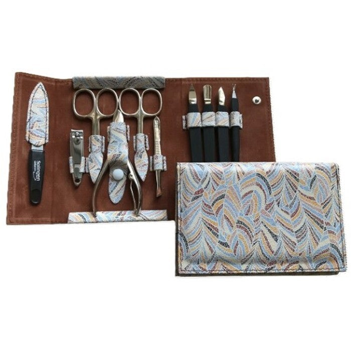 DuKaS PL 252BO - 10 dalių šeimos manikiūro rinkinys