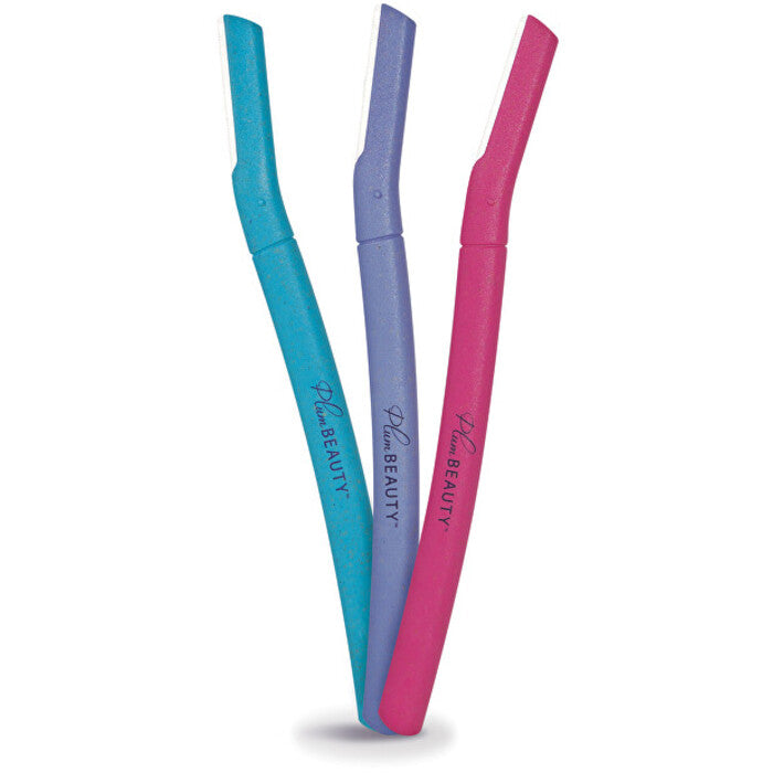 „PlumBeauty“ veido formavimo skustuvai – veido ir antakių skustuvas