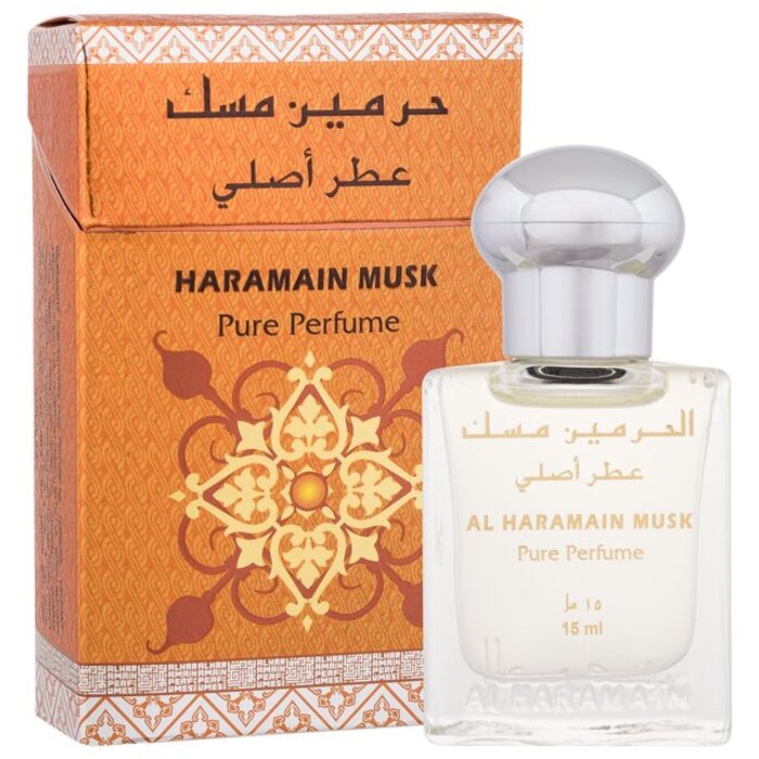 Al Haramain Musk Perfume