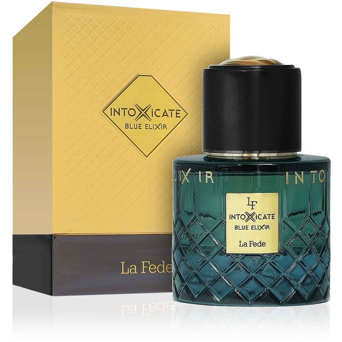 La Fede Intoxicate Blue Elixir Extrait de Parfum
