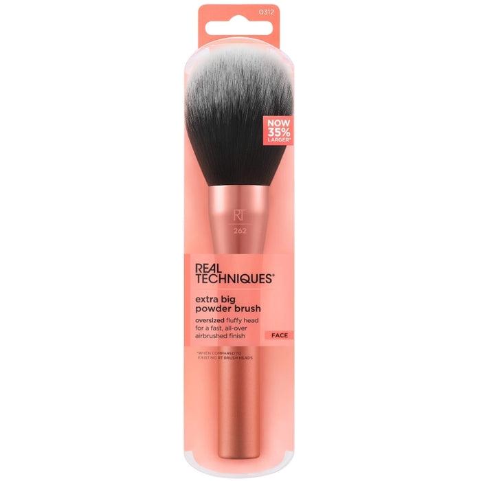 Real Techniques Face Extra Big Powder Brush - Pudros šepetėlis