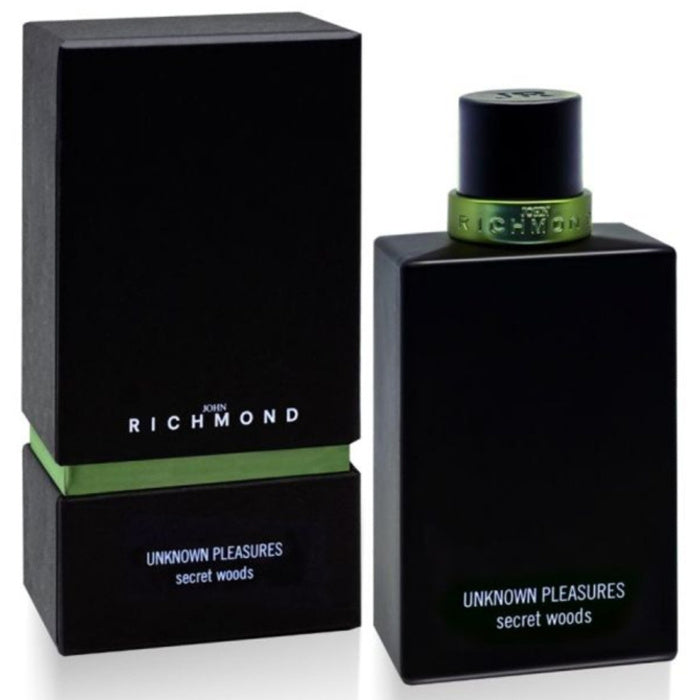 John Richmond Unknown Pleasures Secret Woods EDP