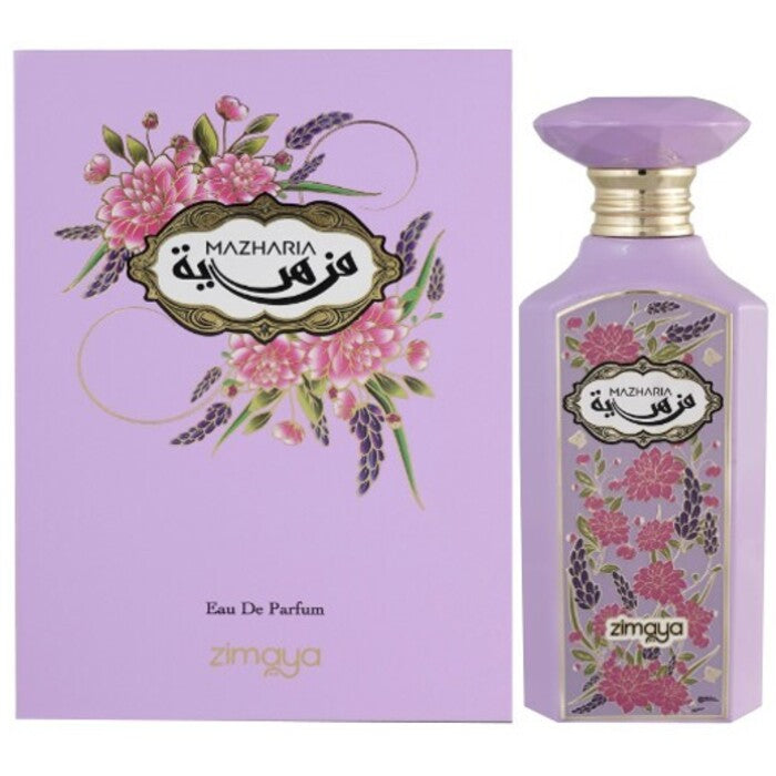 Zimaya Mazharia EDP