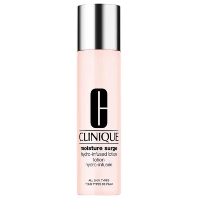 „Clinique Moisture Surge Hydro-Infused Lotion“ – drėkinamasis veido tonikas