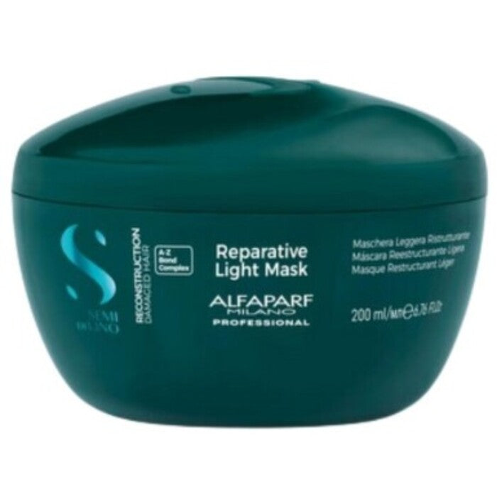 Alfaparf Milano Reparative Light Mask - Lengva kaukė plaukų regeneracijai