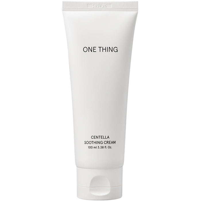 One Thing Centella Soothing Cream – raminamasis kremas