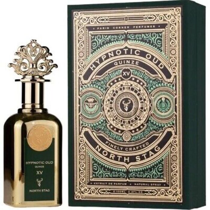 North Stag Hypnotic Oud Quinze XV Extrait de Parfum