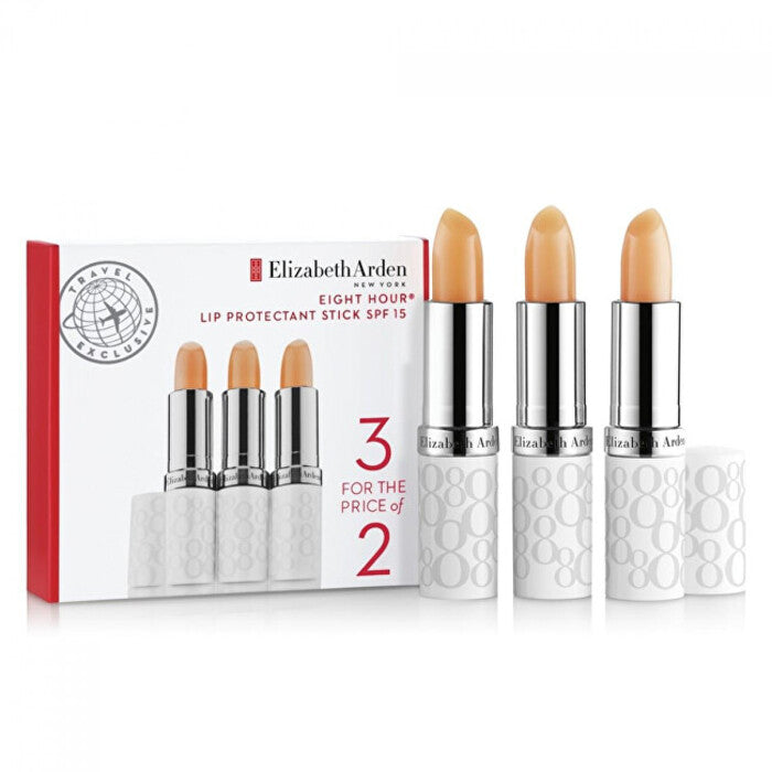 Elizabeth Arden Eight Hour Cream Lip Protect Trio