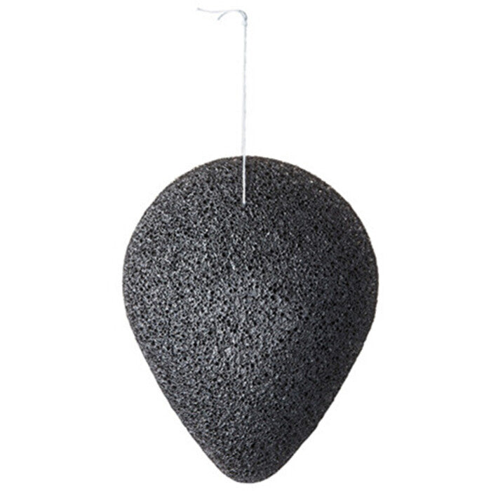 Purito Bamboo Charcoal Konjac Sponge - Konjac kempinė
